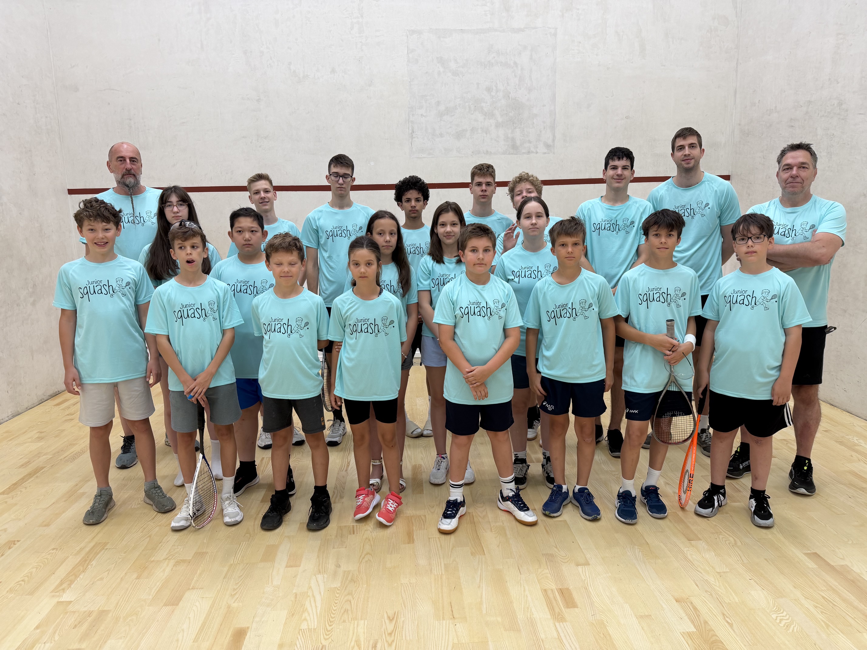 City Squash Club