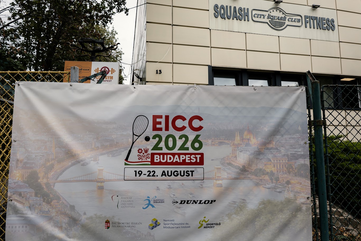City Squash Club