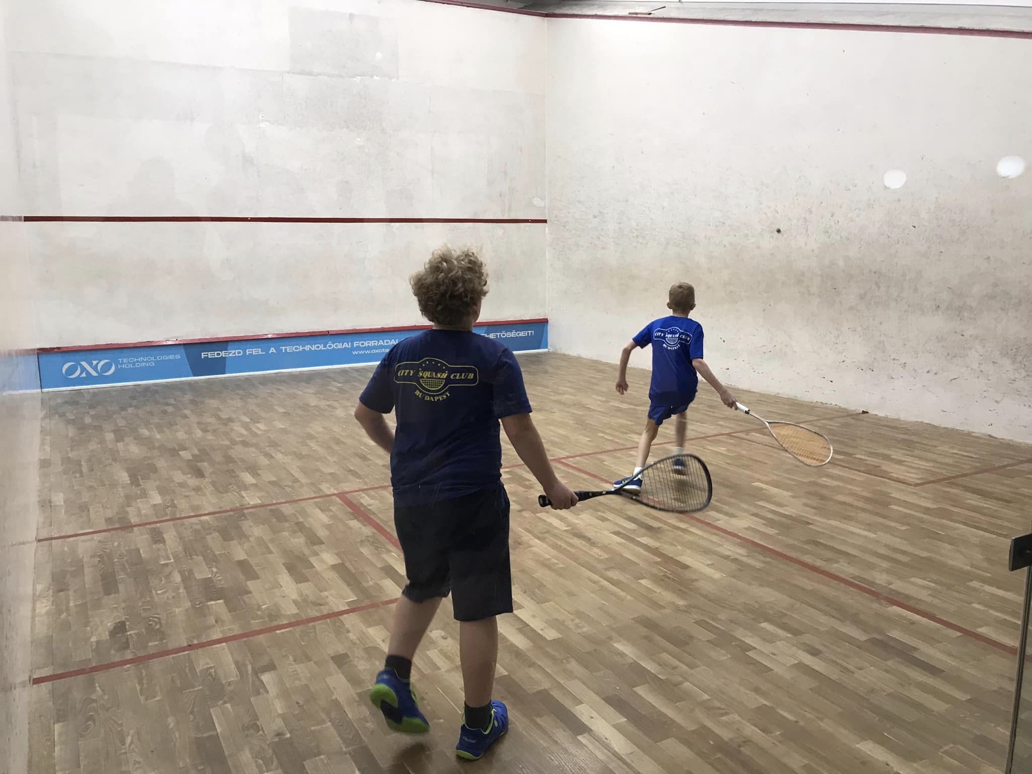 City Squash Club