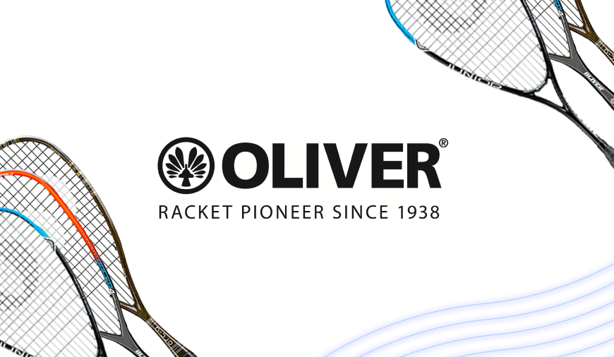 Oliver squash gear
