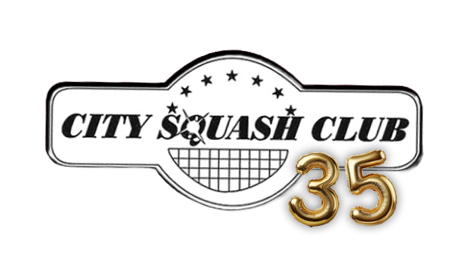 Oliver squash gear
